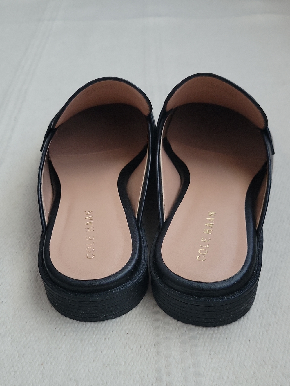 NEW!! Cole Haan Mule Loafers - Picture 4 of 6